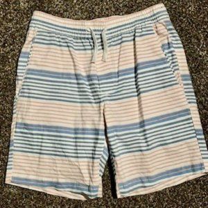 Casual Chino style drawstring shorts